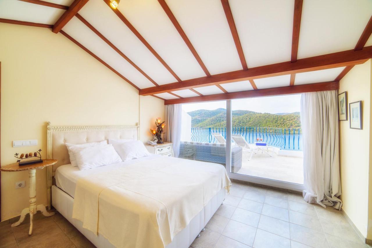 Yalicapkini Boutique Hotel Богазычи Экстерьер фото