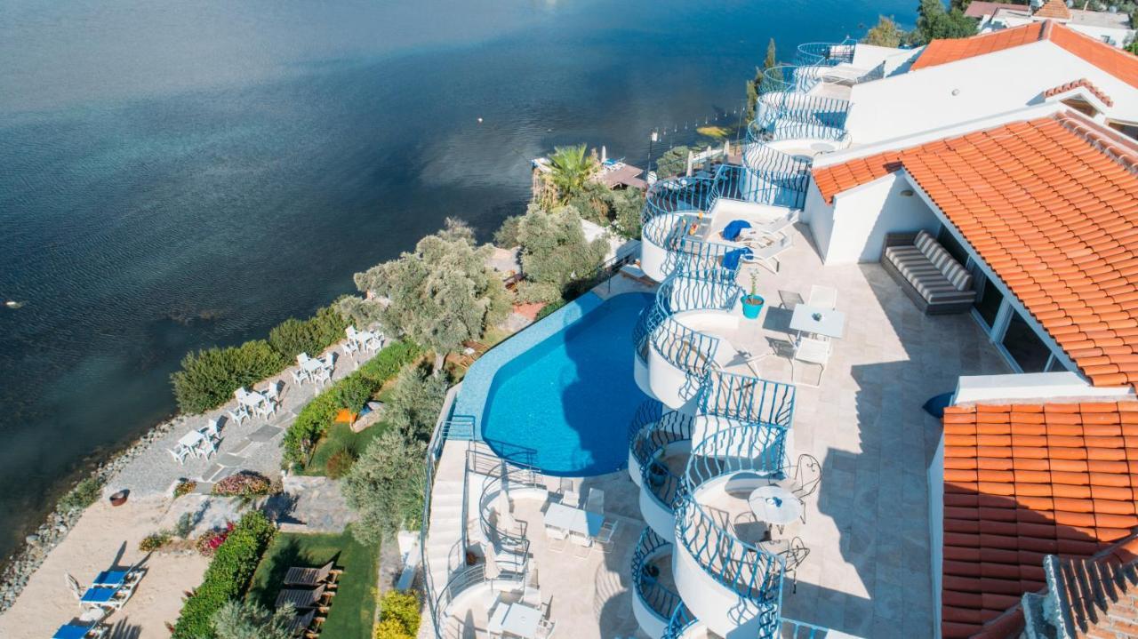 Yalicapkini Boutique Hotel Богазычи Экстерьер фото