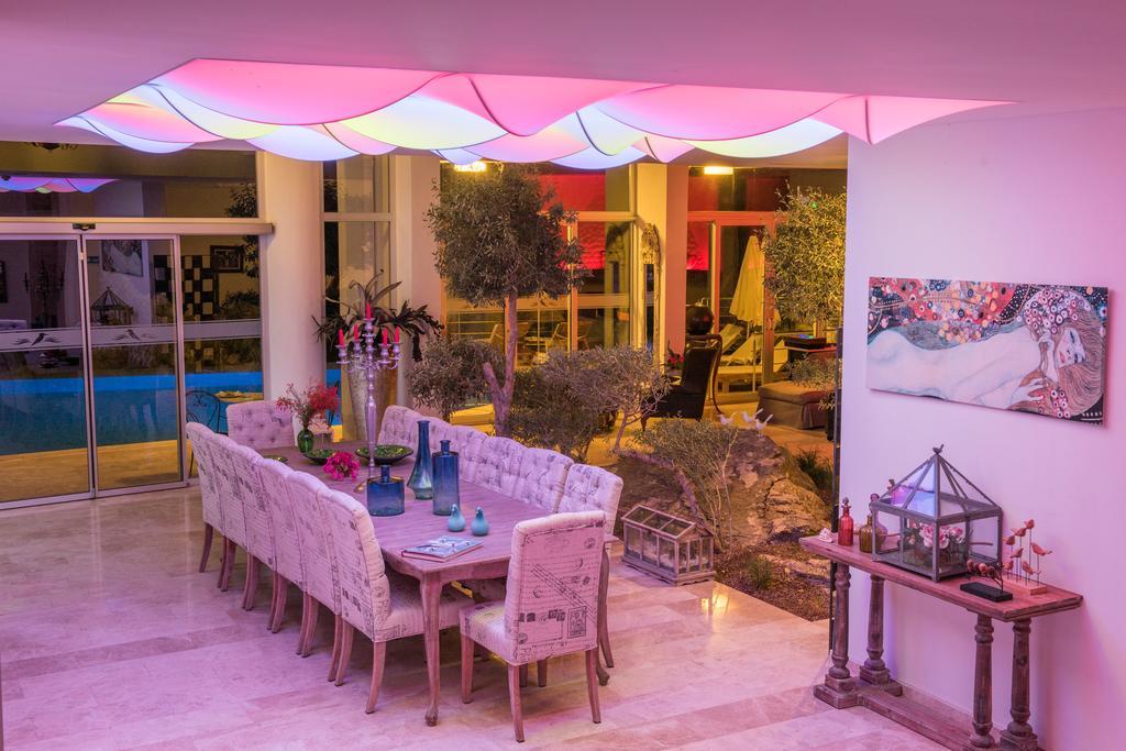 Yalicapkini Boutique Hotel Богазычи Экстерьер фото